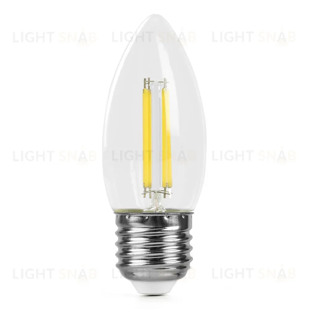 Светодиодная лампа Feron LB-1206 E27 6W 2700K 51238 51238