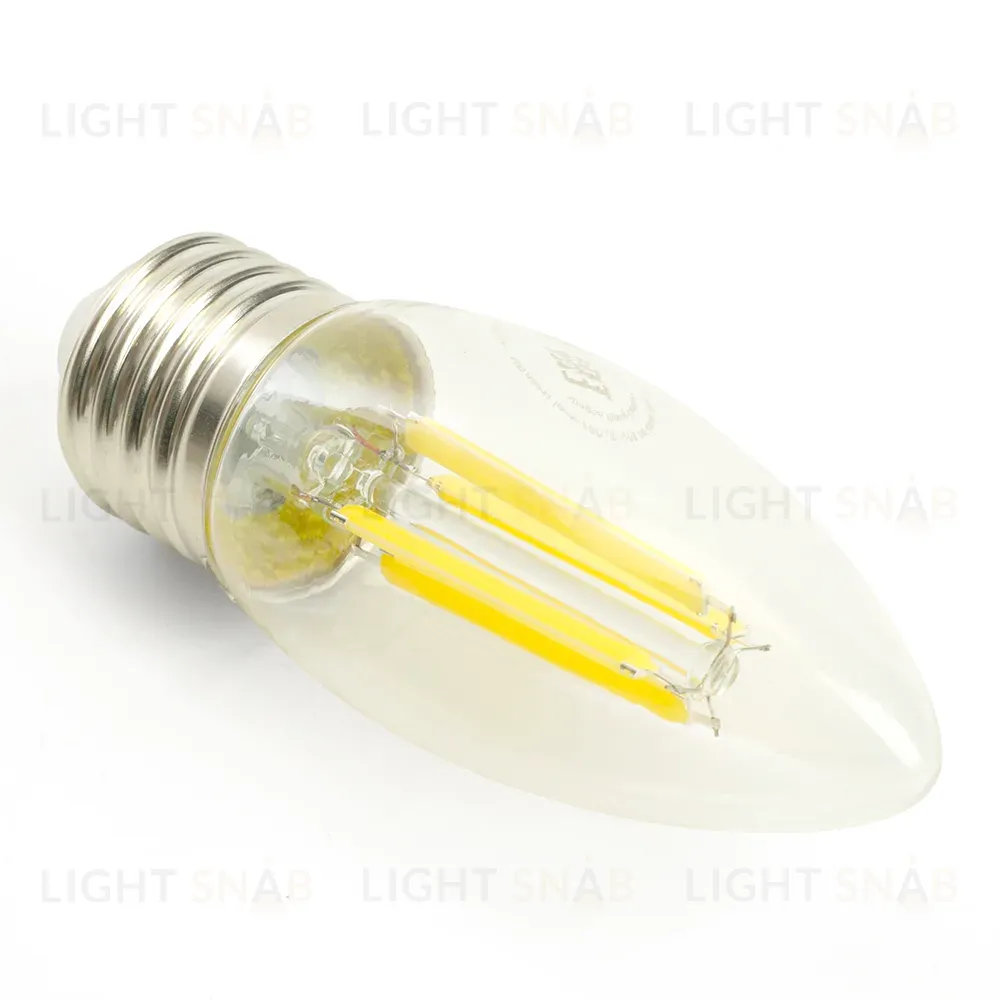 Светодиодная лампа Feron LB-1206 E27 6W 4000K 51239 51239