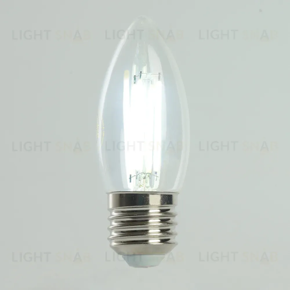 Светодиодная лампа Feron LB-1206 E27 6W 6400K 51240 51240