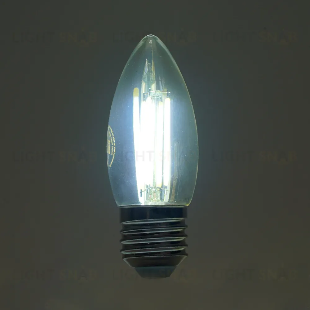 Светодиодная лампа Feron LB-1206 E27 6W 6400K 51240 51240