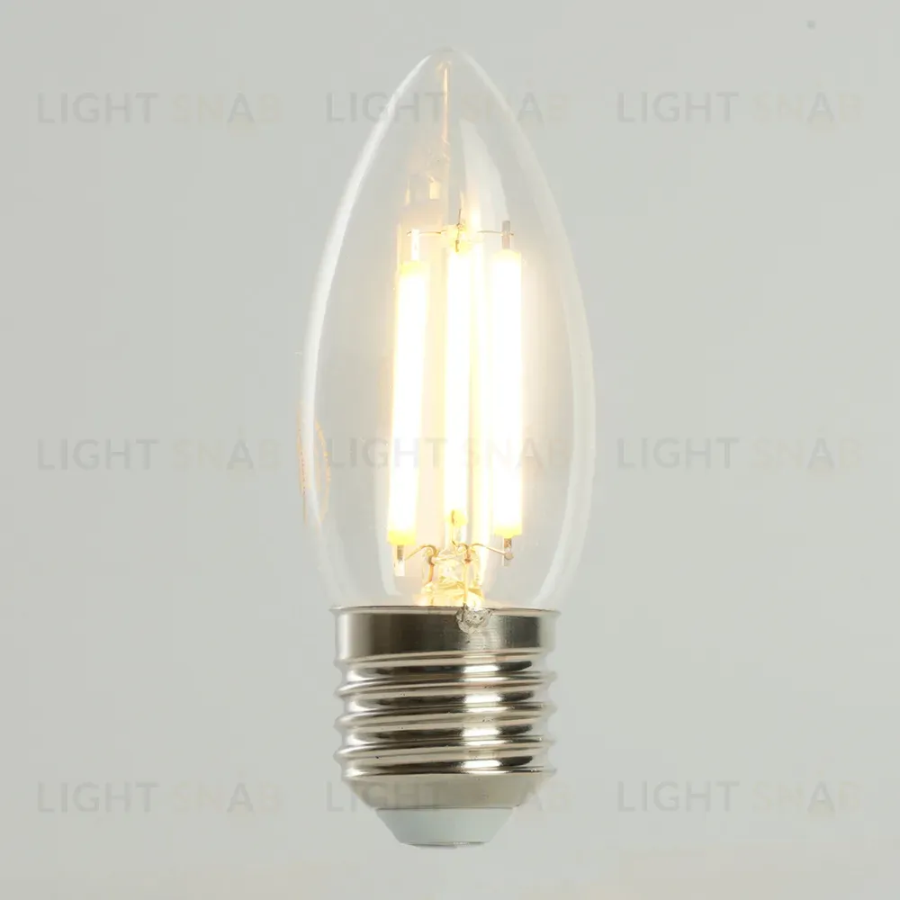 Светодиодная лампа Feron LB-1208 E27 8W 2700K 51241 51241