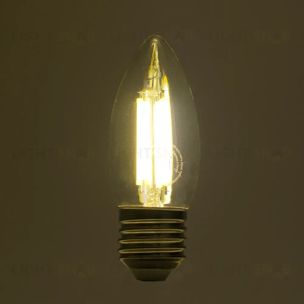 Светодиодная лампа Feron LB-1208 E27 8W 4000K 51242 51242