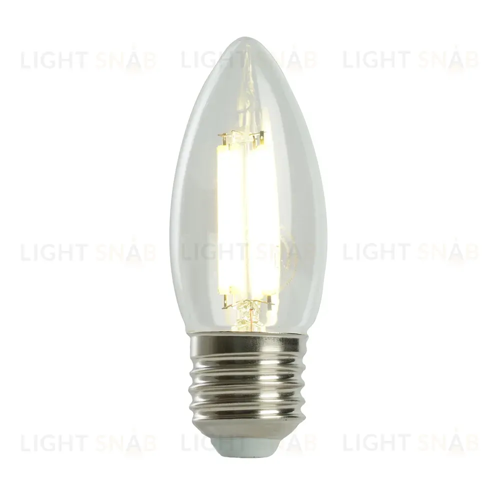 Светодиодная лампа Feron LB-1208 E27 8W 4000K 51242 51242