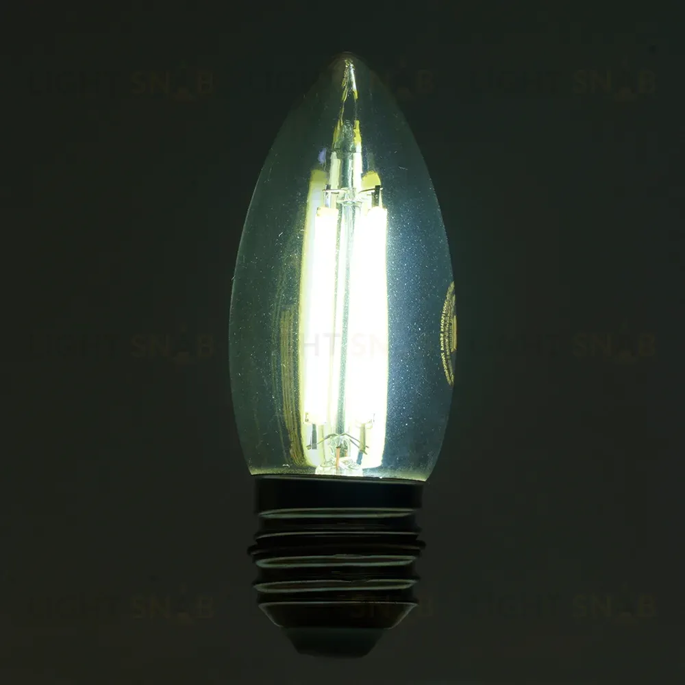 Светодиодная лампа Feron LB-1208 E27 8W 6400K 51243 51243