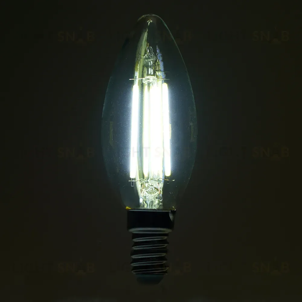 Светодиодная лампа Feron LB-1206 E14 6W 6400K 51246 51246