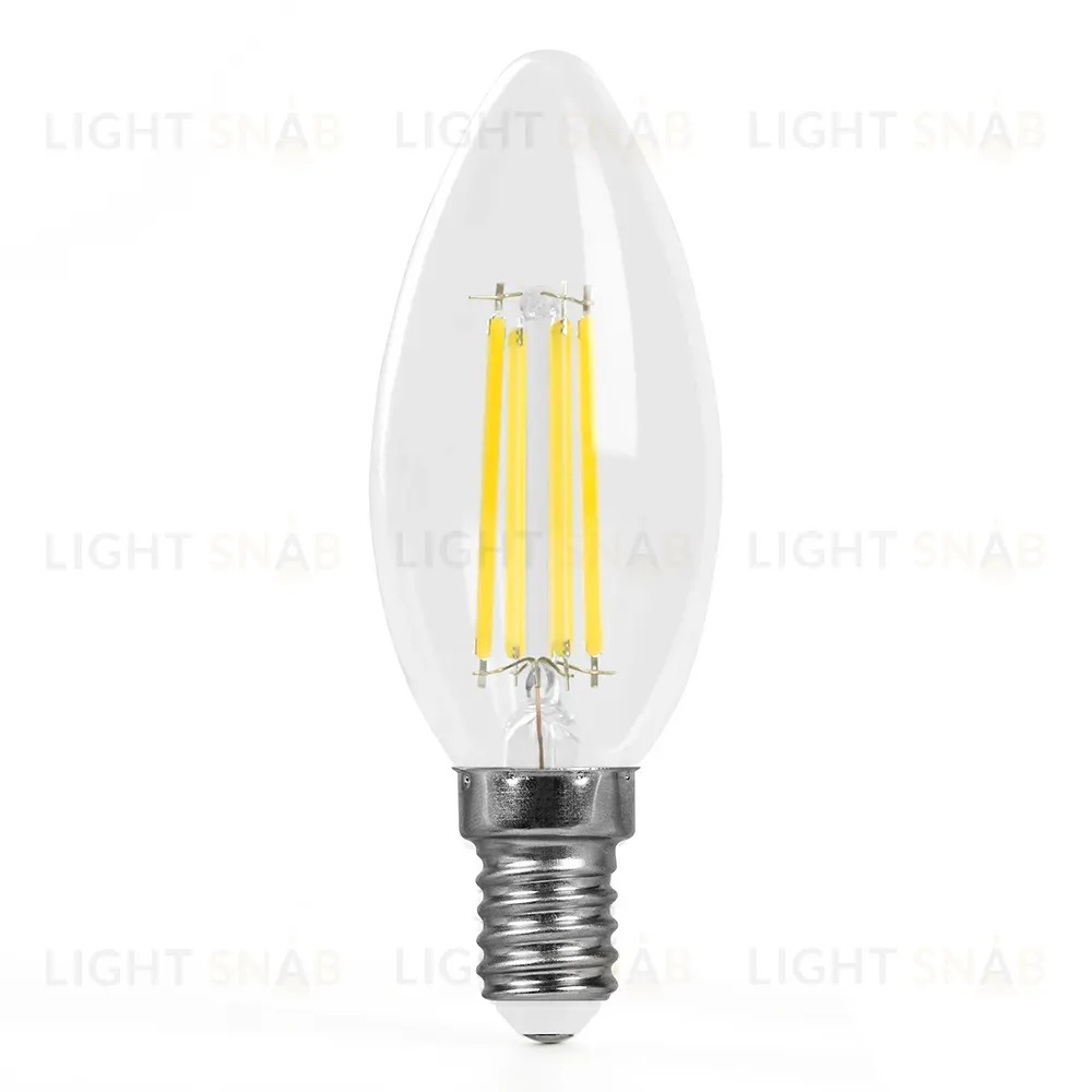 Светодиодная лампа Feron LB-1206 E14 6W 6400K 51246 51246