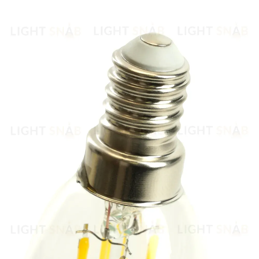 Светодиодная лампа Feron LB-1206 E14 6W 6400K 51246 51246