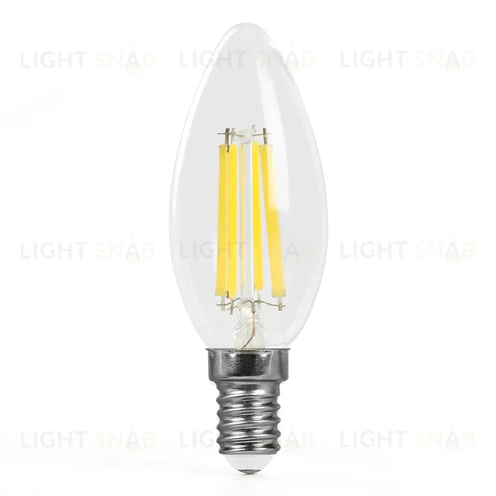 Светодиодная лампа Feron LB-1208 E14 8W 2700K 51247 51247