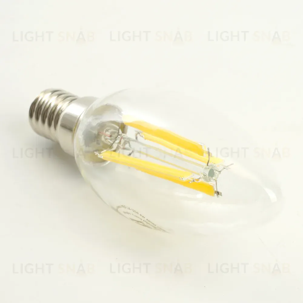 Светодиодная лампа Feron LB-1208 E14 8W 2700K 51247 51247