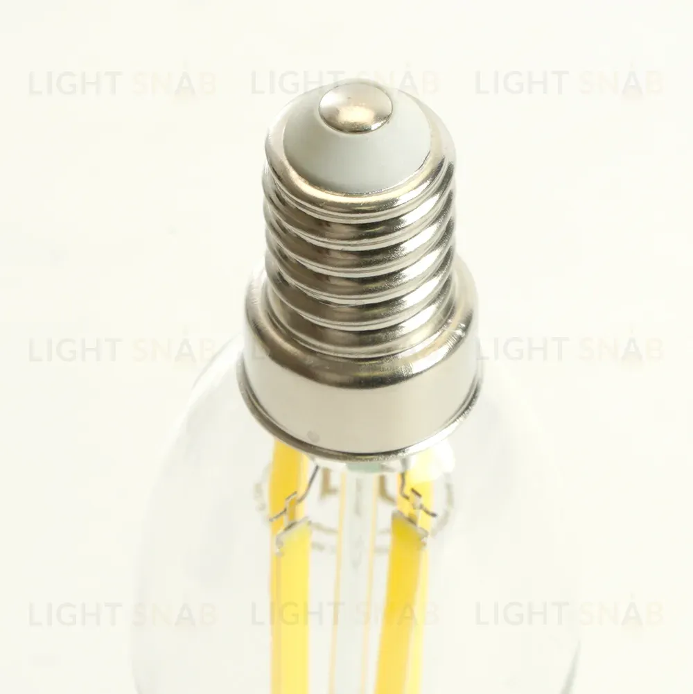 Светодиодная лампа Feron LB-1208 E14 8W 2700K 51247 51247