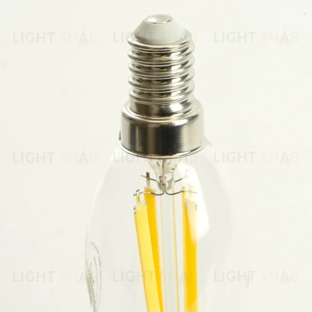 Светодиодная лампа Feron LB-1208 E14 8W 2700K 51247 51247