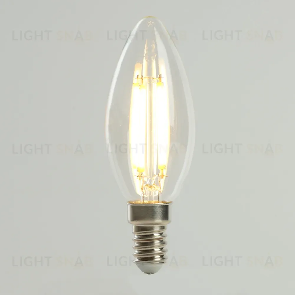 Светодиодная лампа Feron LB-1208 E14 8W 2700K 51247 51247
