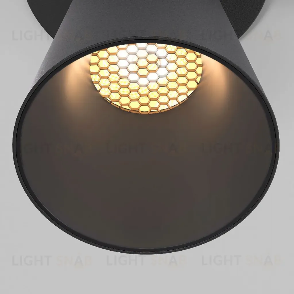 Встраиваемый светильник Elektrostandard Bell 4690389208539 25097/LED a068058 4690389208539