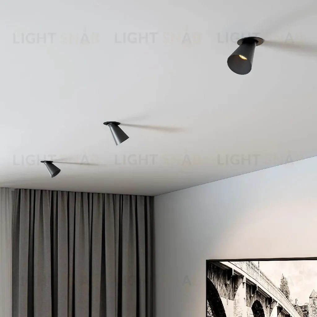 Встраиваемый светильник Elektrostandard Bell 4690389208539 25097/LED a068058 4690389208539