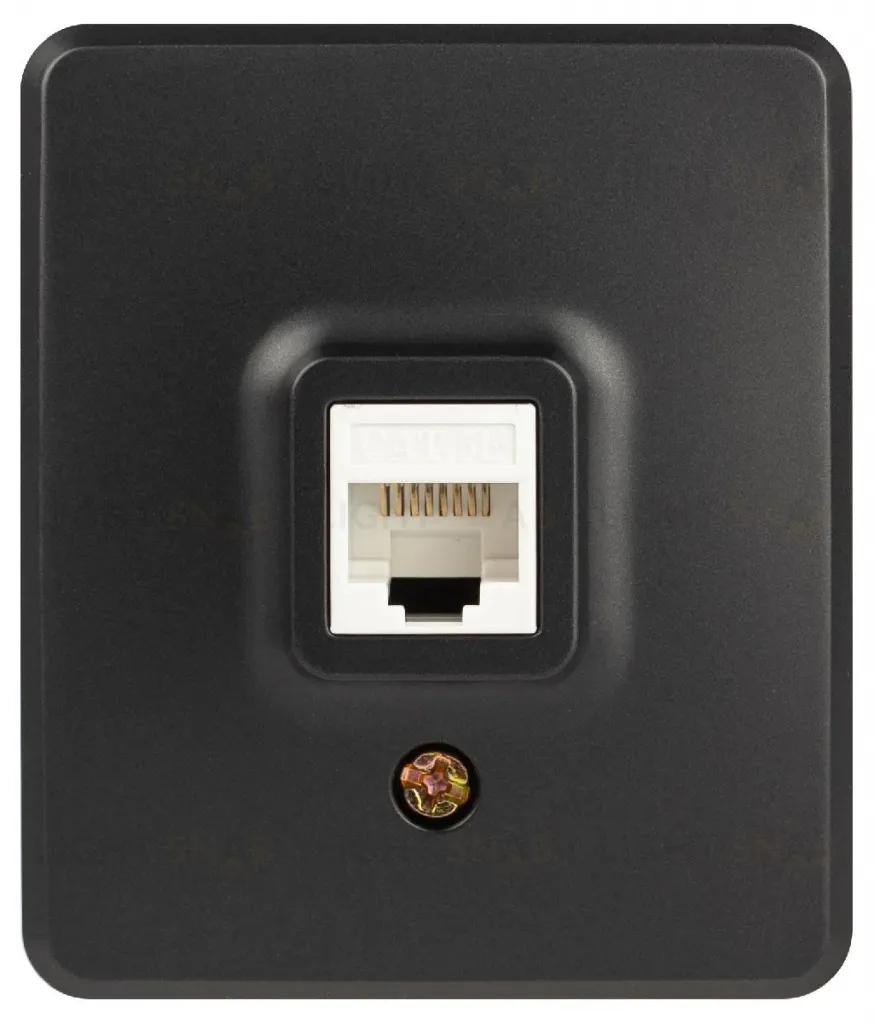 Розетка RJ45 Эра 11-3203-05 Б0062988 Б0062988