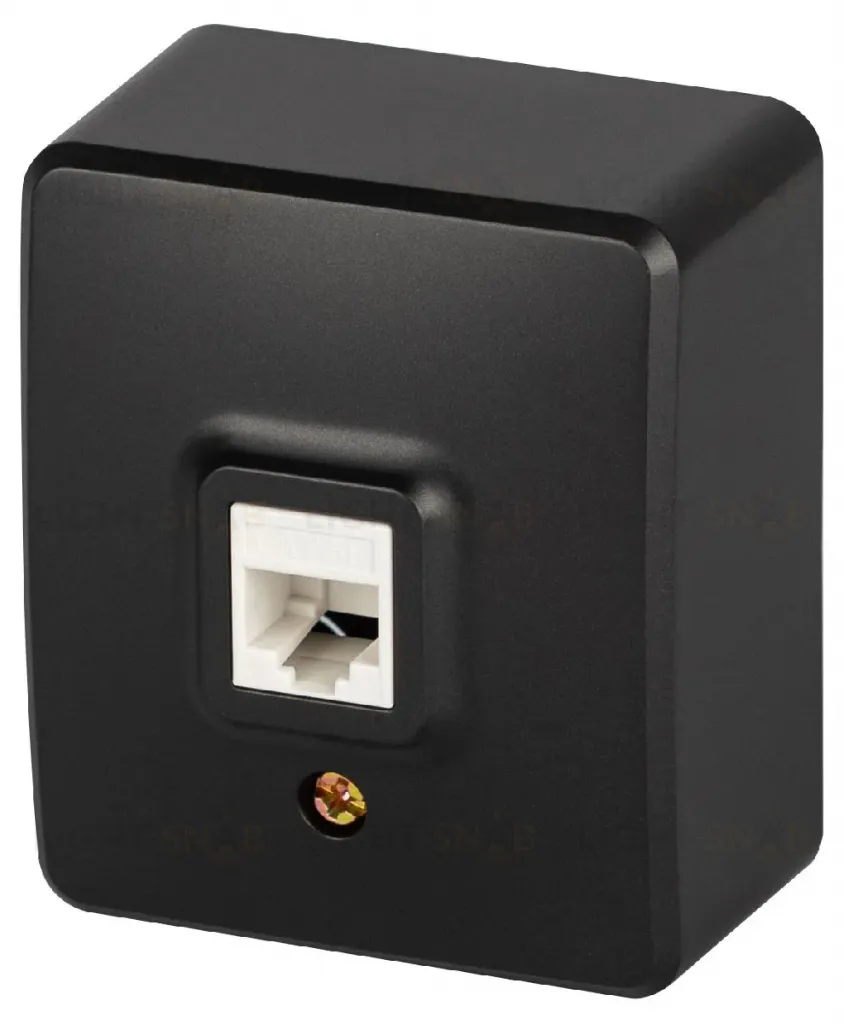 Розетка RJ45 Эра 11-3203-05 Б0062988 Б0062988
