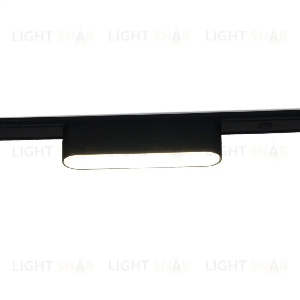 Трековый магнитный светильник Reluce 13001-9.3-001UR magnetic LED6W BK 13001-9.3-001UR magnetic LED6W BK