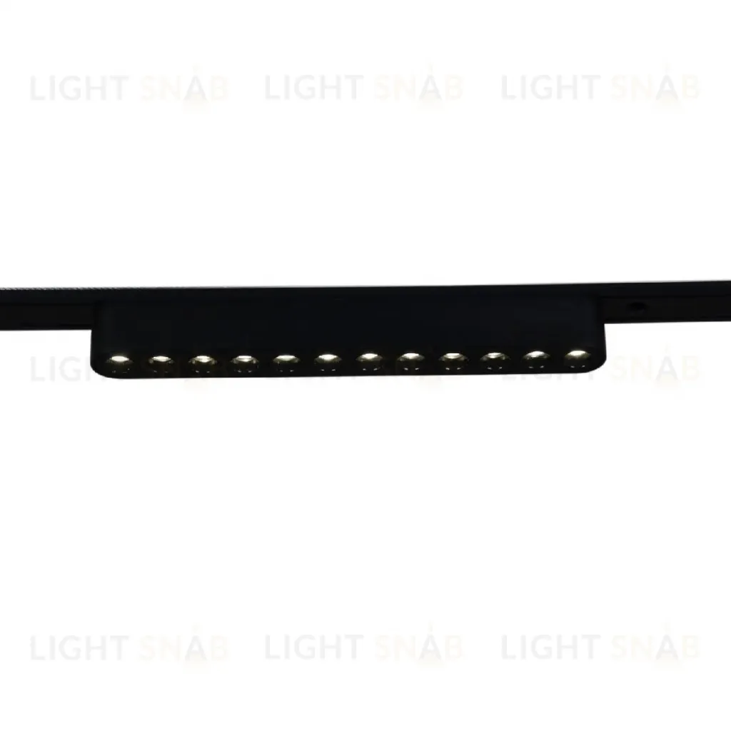 Трековый магнитный светильник Reluce 13002-9.3-001UR magnetic LED12W BK 13002-9.3-001UR magnetic LED12W BK