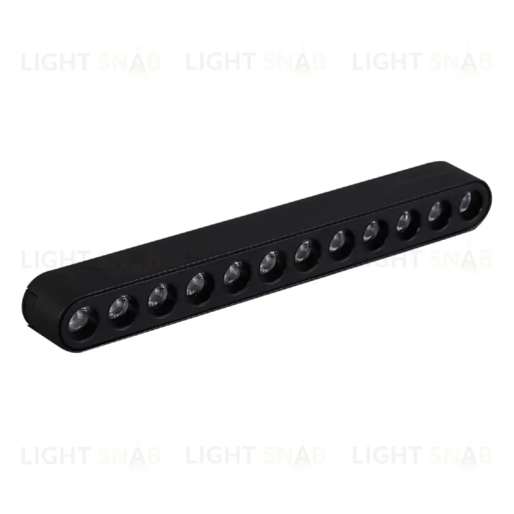 Трековый магнитный светильник Reluce 13002-9.3-001UR magnetic LED12W BK 13002-9.3-001UR magnetic LED12W BK