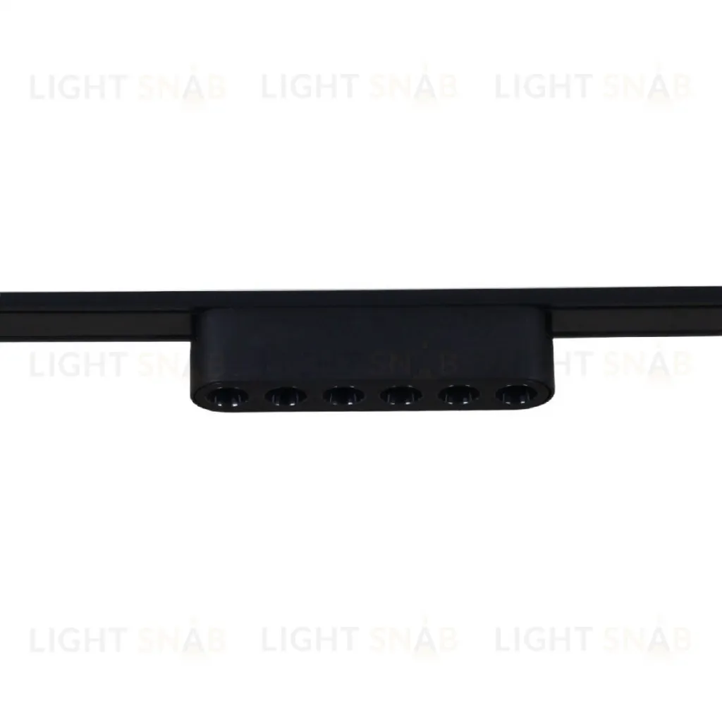 Трековый магнитный светильник Reluce 13002-9.3-001UR magnetic LED6W BK 13002-9.3-001UR magnetic LED6W BK
