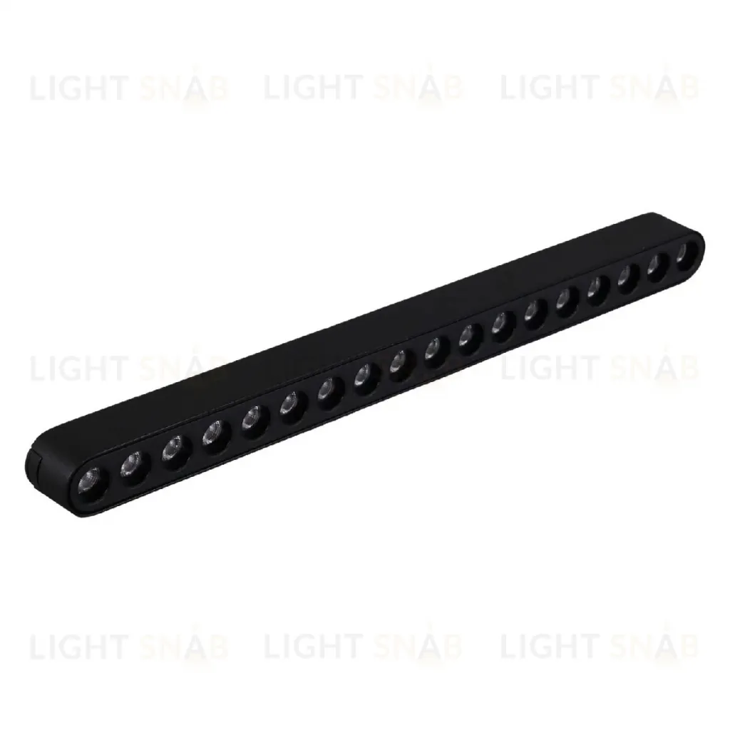 Трековый магнитный светильник Reluce 13002-9.3-001UR magnetic LED16W BK 13002-9.3-001UR magnetic LED16W BK