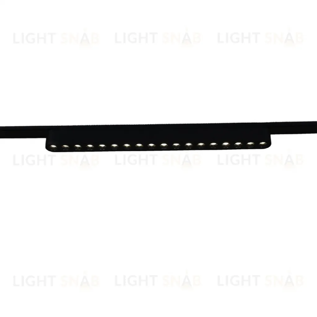 Трековый магнитный светильник Reluce 13002-9.3-001UR magnetic LED16W BK 13002-9.3-001UR magnetic LED16W BK