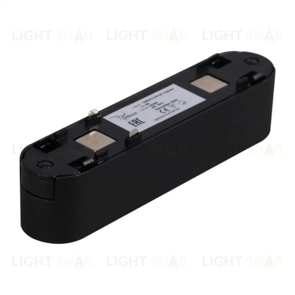 Трековый магнитный светильник Reluce 13002-9.3-001UR magnetic LED6W BK 13002-9.3-001UR magnetic LED6W BK