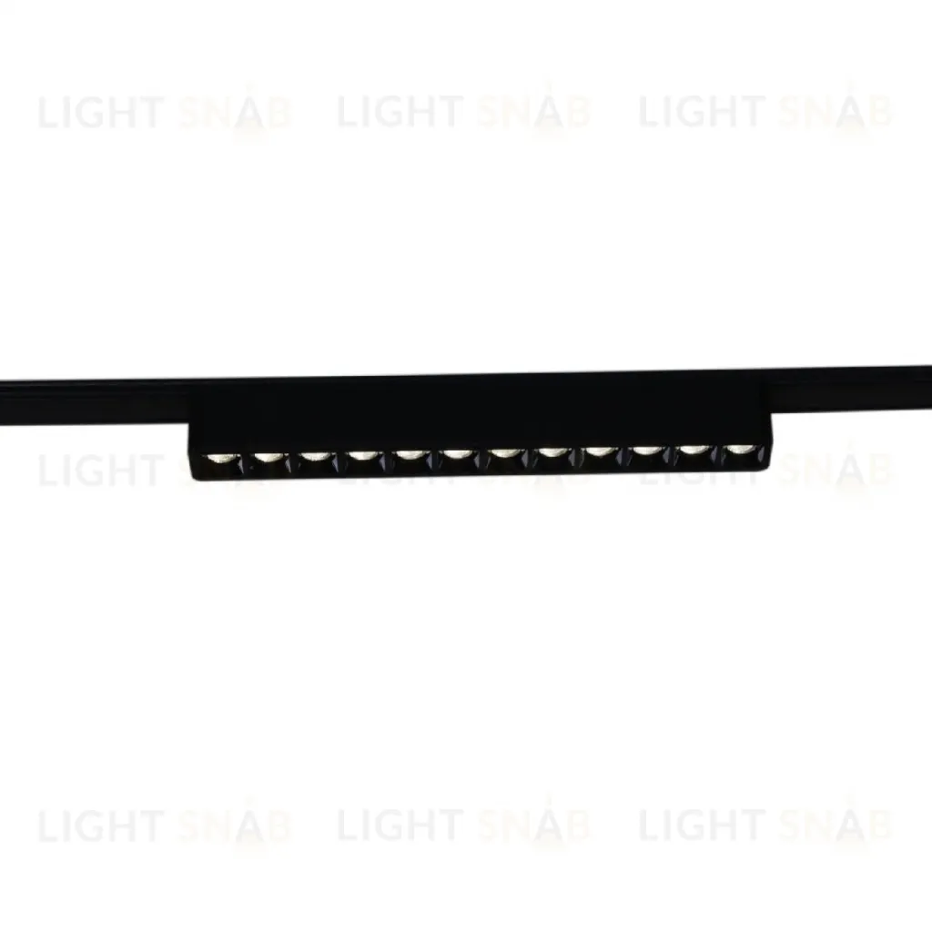 Трековый магнитный светильник Reluce 13004-9.3-001UR magnetic LED12W BK 13004-9.3-001UR magnetic LED12W BK