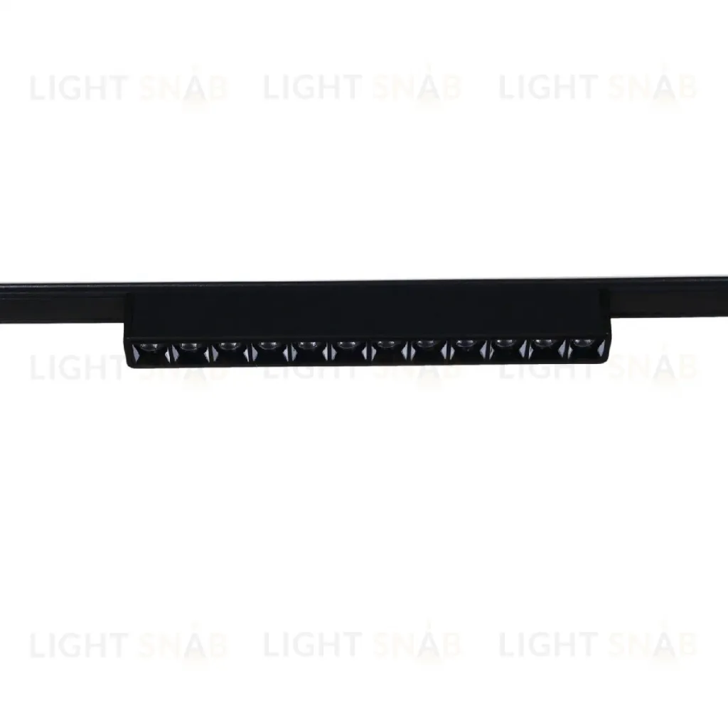 Трековый магнитный светильник Reluce 13004-9.3-001UR magnetic LED12W BK 13004-9.3-001UR magnetic LED12W BK