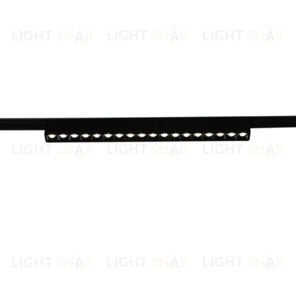 Трековый магнитный светильник Reluce 13004-9.3-001UR magnetic LED18W BK 13004-9.3-001UR magnetic LED18W BK