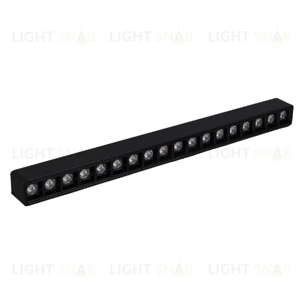 Трековый магнитный светильник Reluce 13004-9.3-001UR magnetic LED18W BK 13004-9.3-001UR magnetic LED18W BK