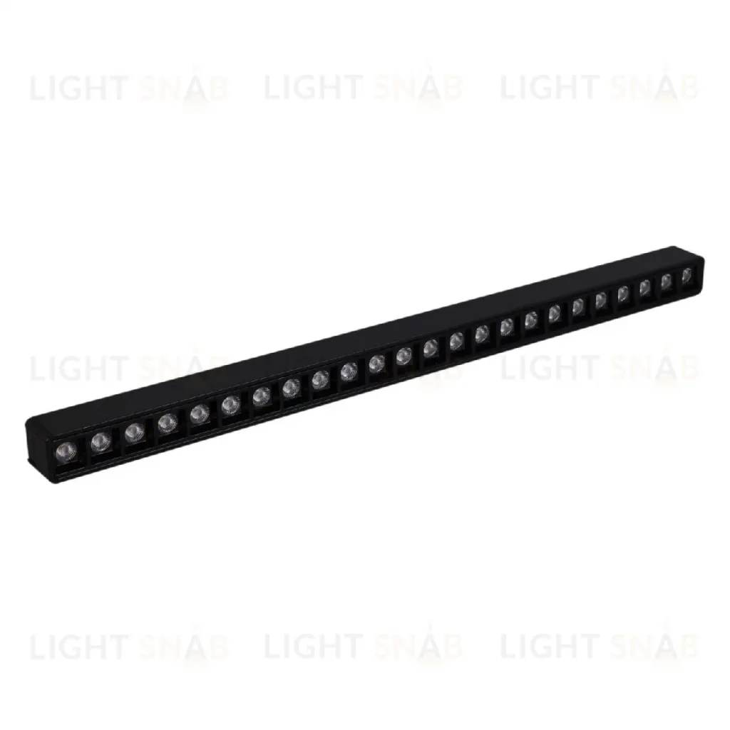 Трековый магнитный светильник Reluce 13004-9.3-001UR magnetic LED24W BK 13004-9.3-001UR magnetic LED24W BK
