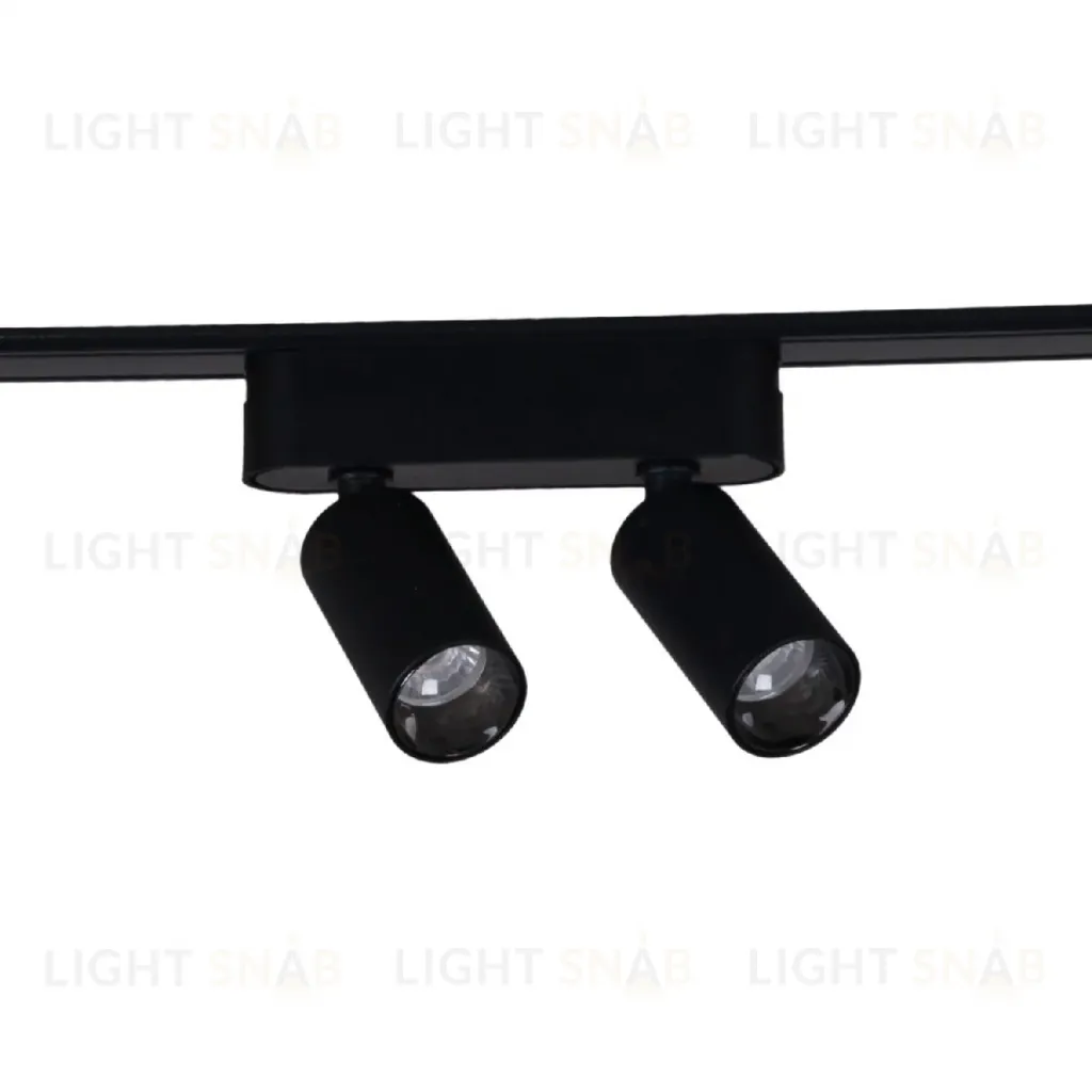 Трековый магнитный светильник Reluce 13005-9.3-002UR magnetic LED2x5W BK 13005-9.3-002UR magnetic LED2x5W BK