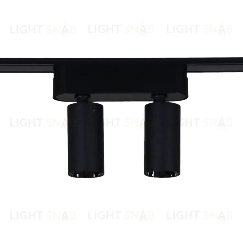 Трековый магнитный светильник Reluce 13005-9.3-002UR magnetic LED2x5W BK 13005-9.3-002UR magnetic LED2x5W BK