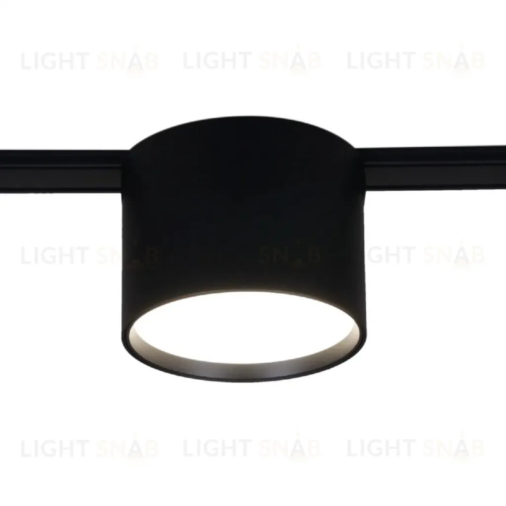 Трековый магнитный светильник Reluce 13006-9.3-001UR magnetic LED8W BK 13006-9.3-001UR magnetic LED8W BK
