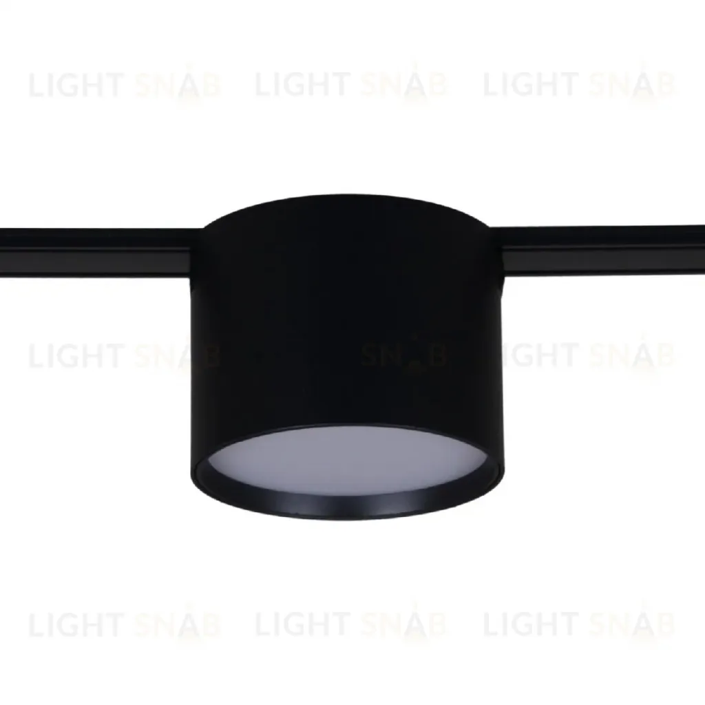Трековый магнитный светильник Reluce 13006-9.3-001UR magnetic LED8W BK 13006-9.3-001UR magnetic LED8W BK