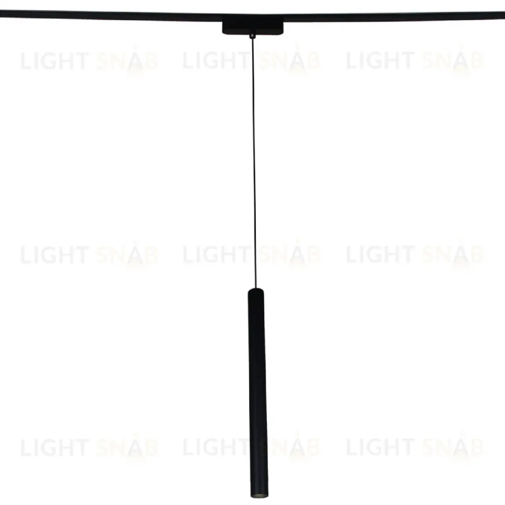 Трековый магнитный светильник Reluce 13007-9.3-001UR magnetic LED8W BK 13007-9.3-001UR magnetic LED8W BK