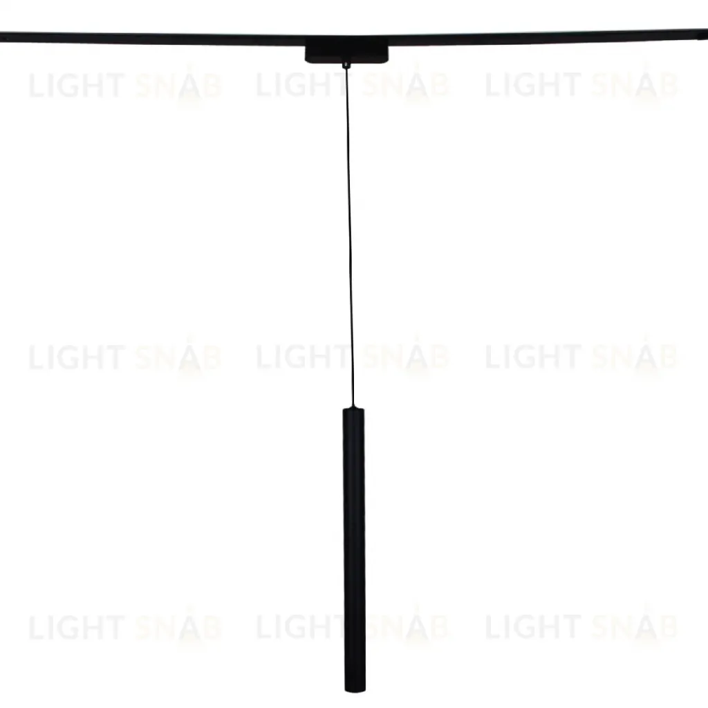 Трековый магнитный светильник Reluce 13007-9.3-001UR magnetic LED8W BK 13007-9.3-001UR magnetic LED8W BK