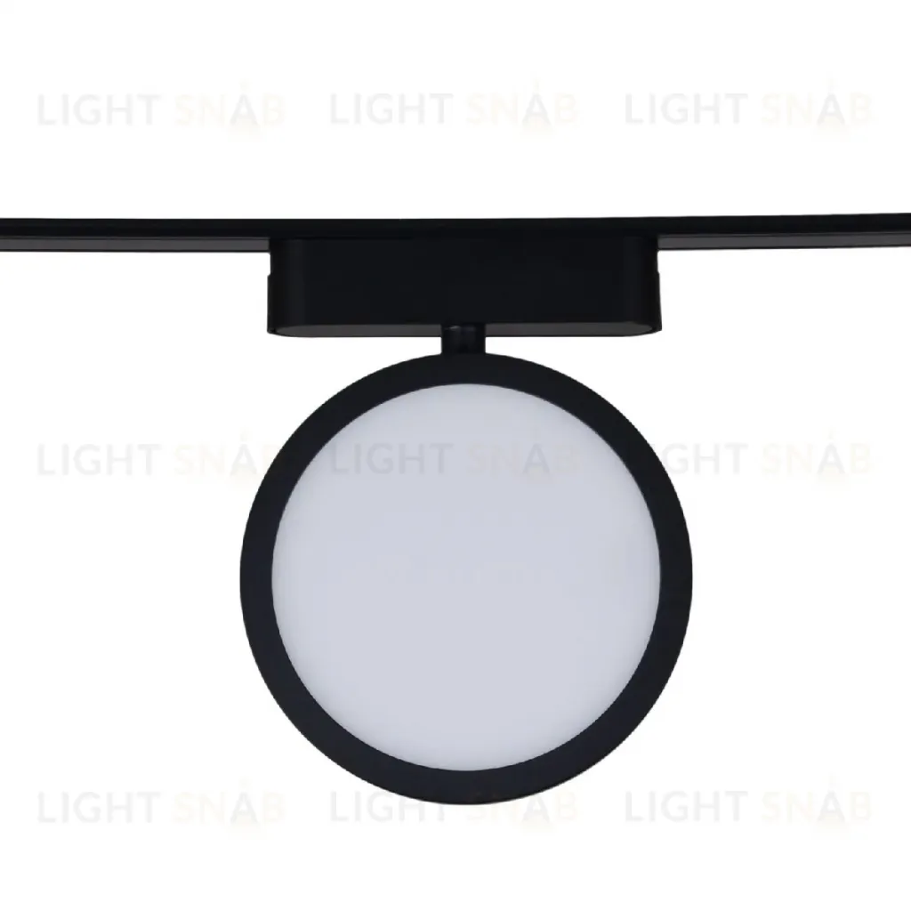 Трековый магнитный светильник Reluce 13008-9.3-001UR magnetic LED9W BK 13008-9.3-001UR magnetic LED9W BK