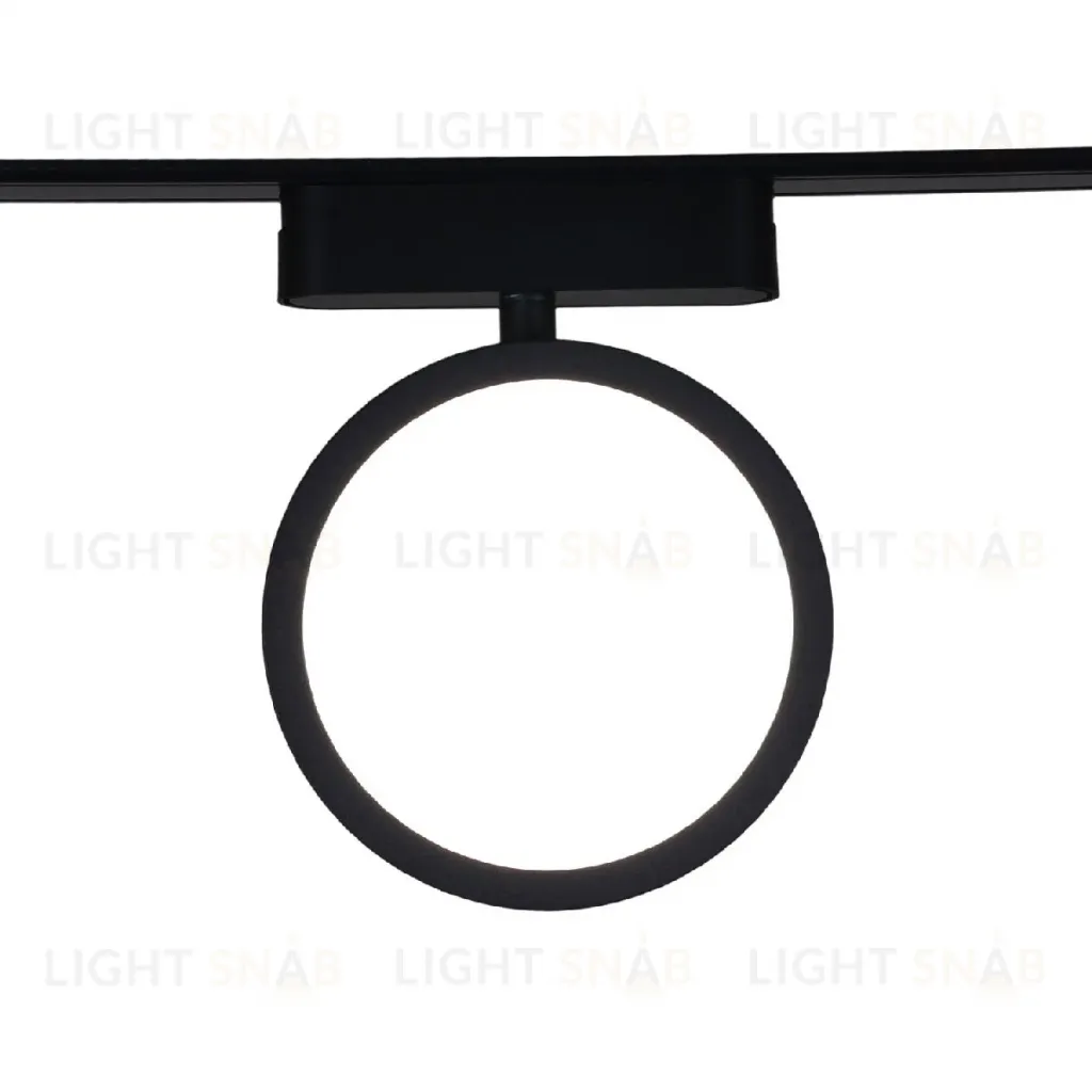 Трековый магнитный светильник Reluce 13008-9.3-001UR magnetic LED9W BK 13008-9.3-001UR magnetic LED9W BK