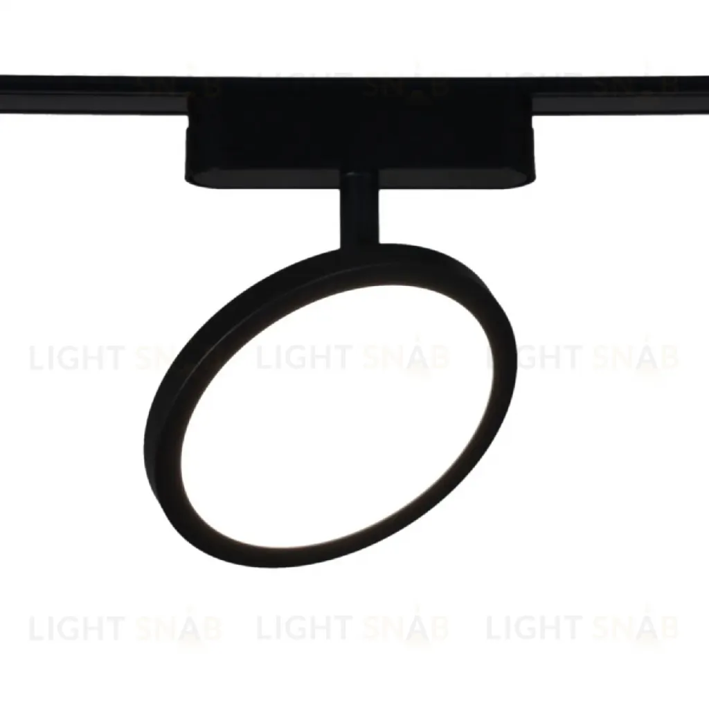 Трековый магнитный светильник Reluce 13008-9.3-001UR magnetic LED9W BK 13008-9.3-001UR magnetic LED9W BK