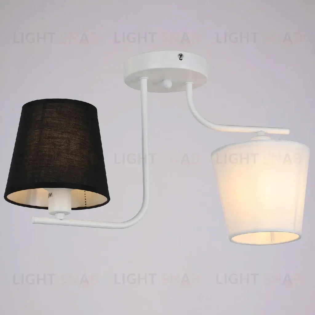 Потолочный светильник Illumico IL8134-2COU-79 WH Beti IL8134-2COU-79 WH Beti