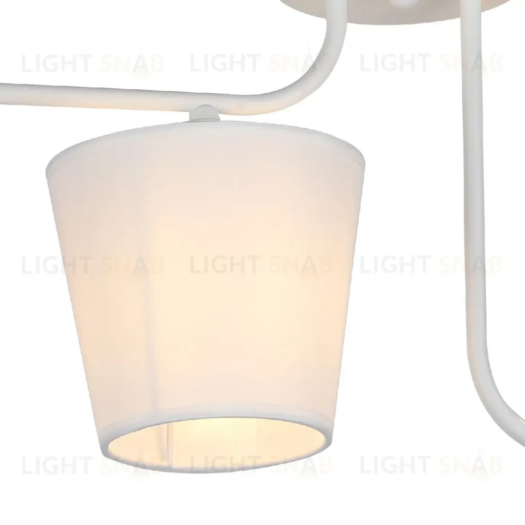 Потолочная люстра Illumico IL8134-4COU-79 WH Beti IL8134-4COU-79 WH Beti