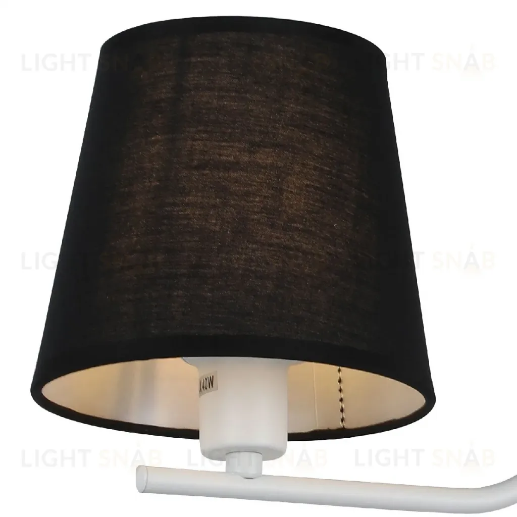 Потолочная люстра Illumico IL8135-4COU-79 WH Base IL8135-4COU-79 WH Base