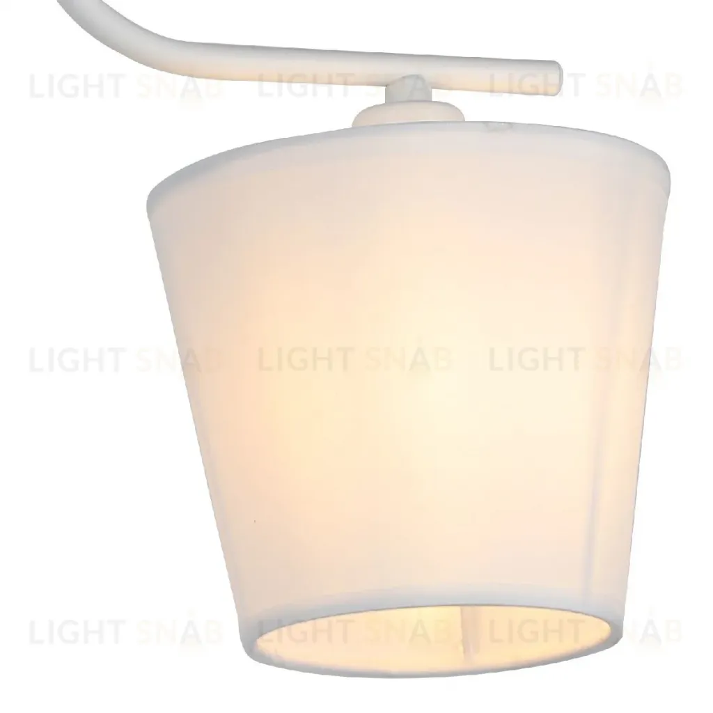 Потолочная люстра Illumico IL8135-4COU-79 WH Base IL8135-4COU-79 WH Base