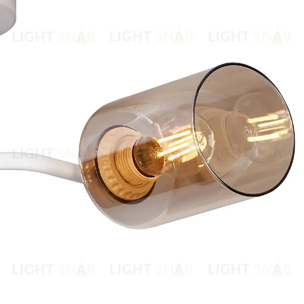 Потолочный светильник Illumico IL8148-2COU-79 WH GD Bice IL8148-2COU-79 WH GD Bice
