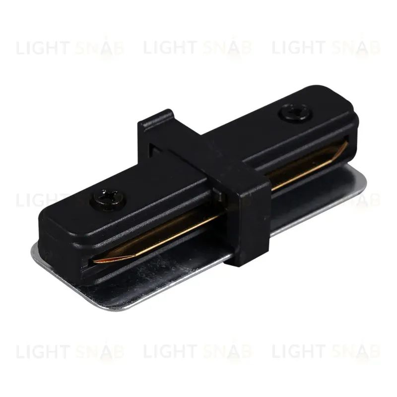 Коннектор Reluce RL 06037 straight connector BK RL 06037 straight connector BK