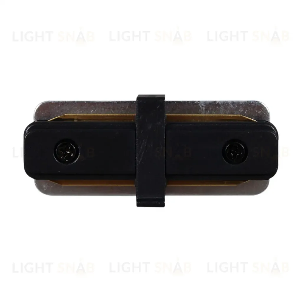 Коннектор Reluce RL 06037 straight connector BK RL 06037 straight connector BK