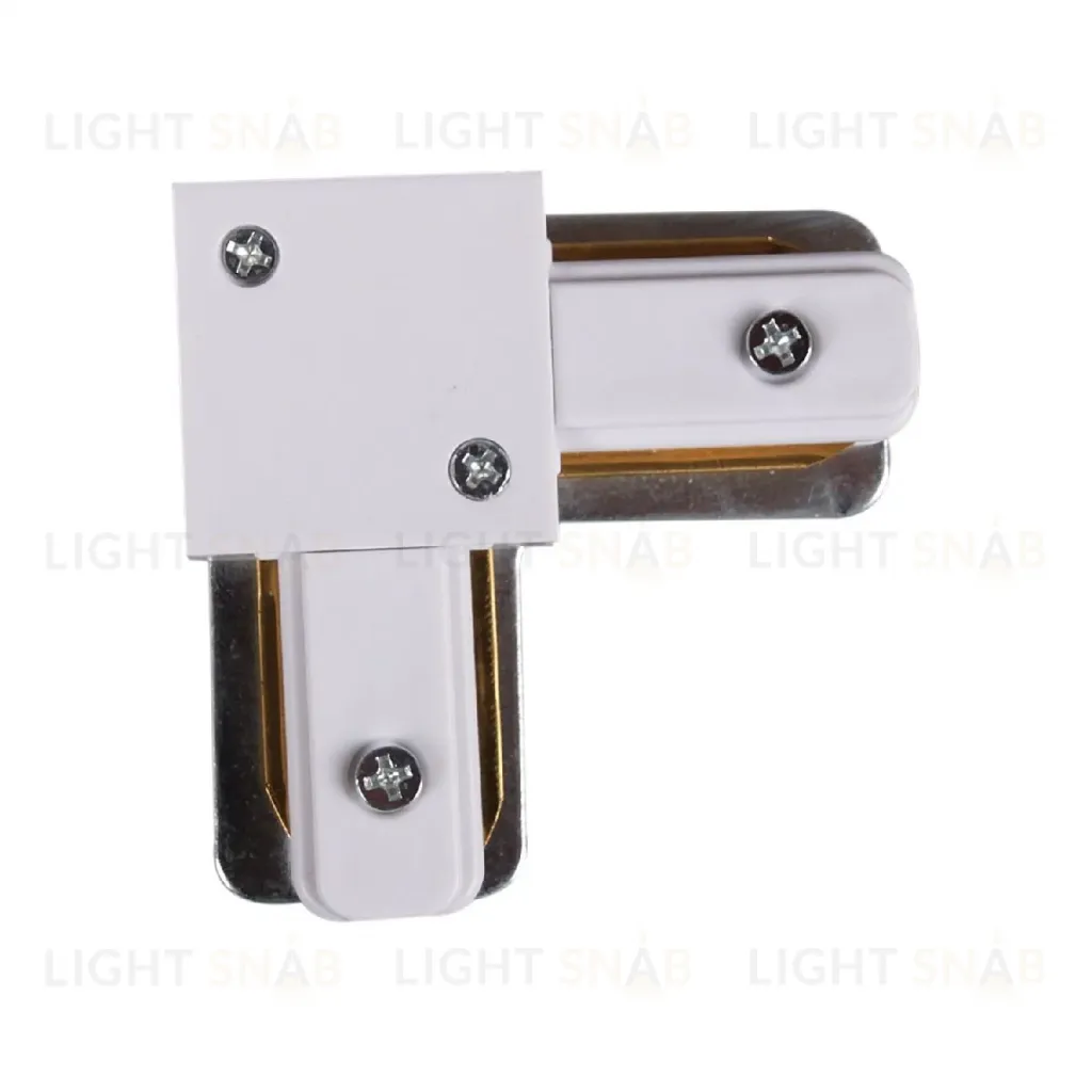 Коннектор Reluce RL 06038 corner connector WT RL 06038 corner connector WT