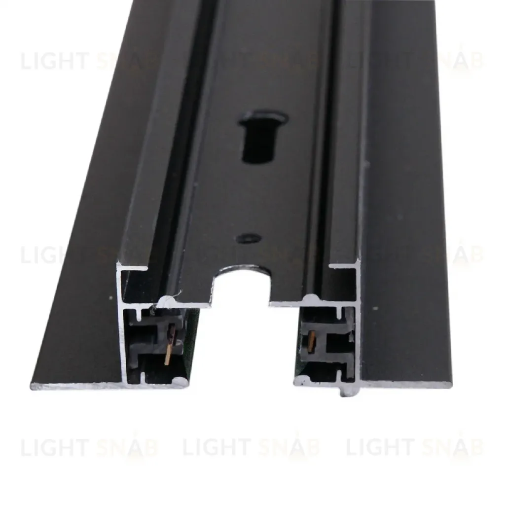 Шинопровод Reluce RL 06042 track rail 2000mm BK RL 06042 track rail 2000mm BK